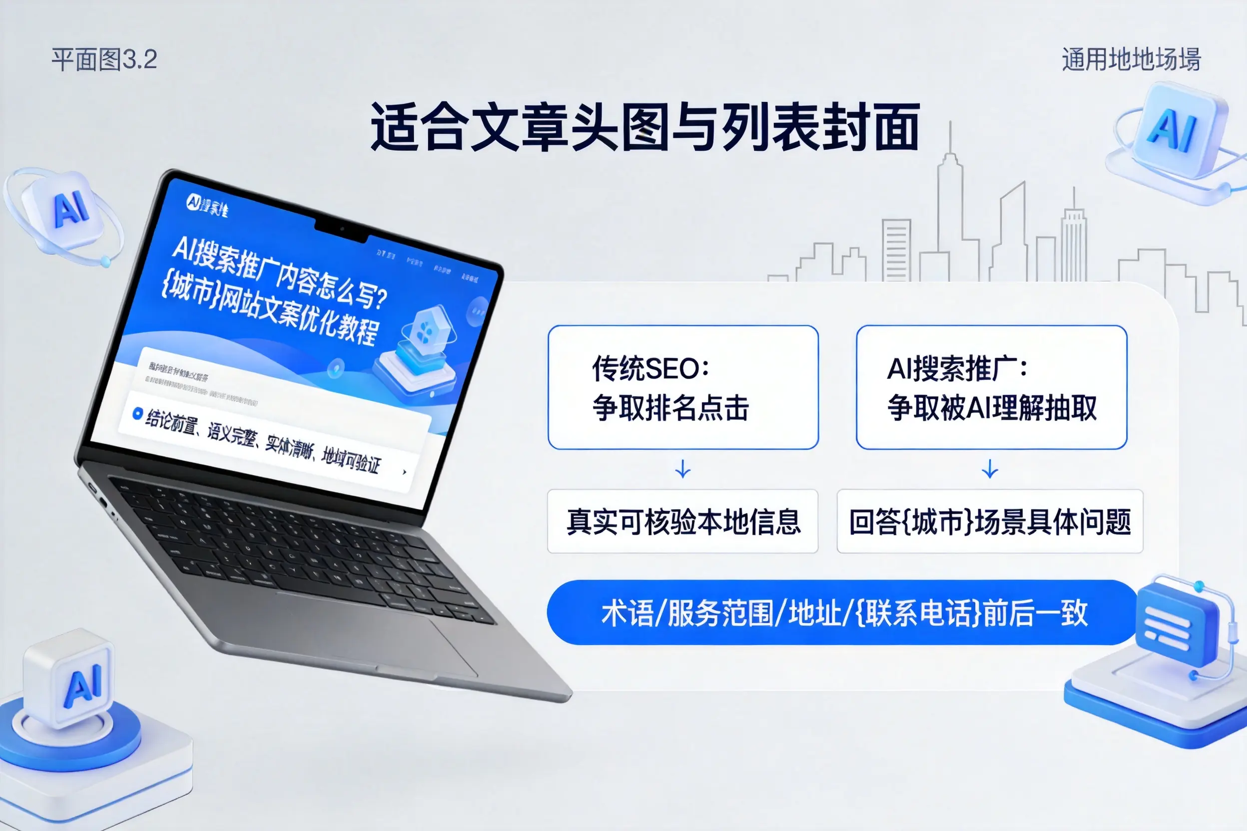 AI搜索推广内容怎么写？五指山网站文案优化教程