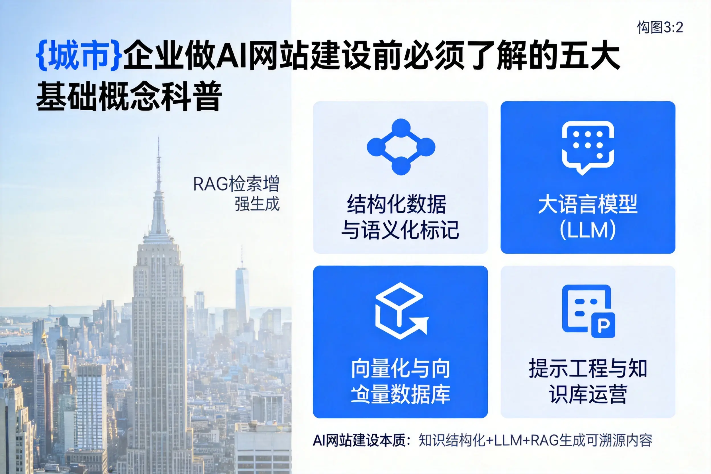 五指山企业做AI网站建设前必须了解的五大基础概念科普