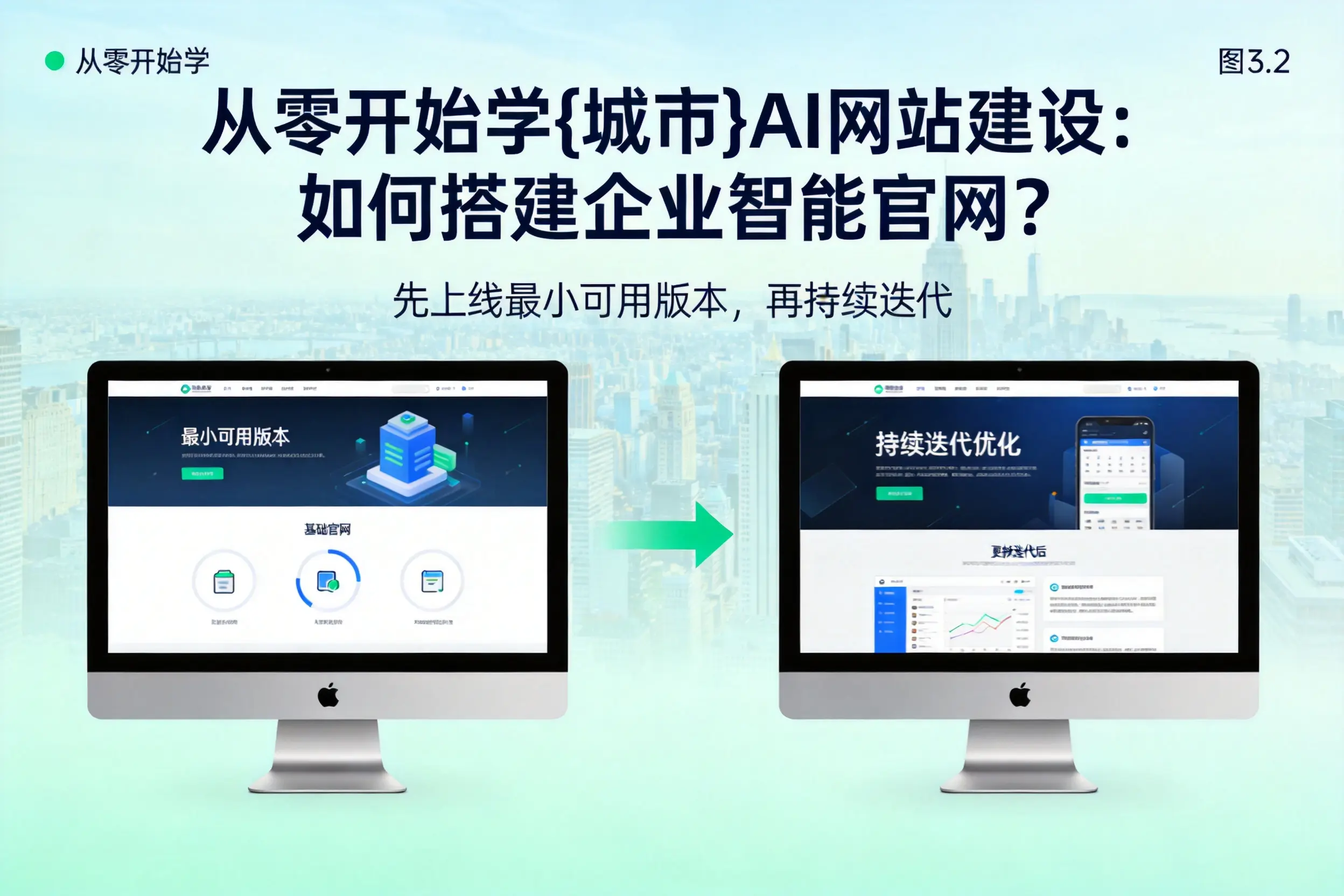 从零开始学五指山AI网站建设：如何搭建企业智能官网？