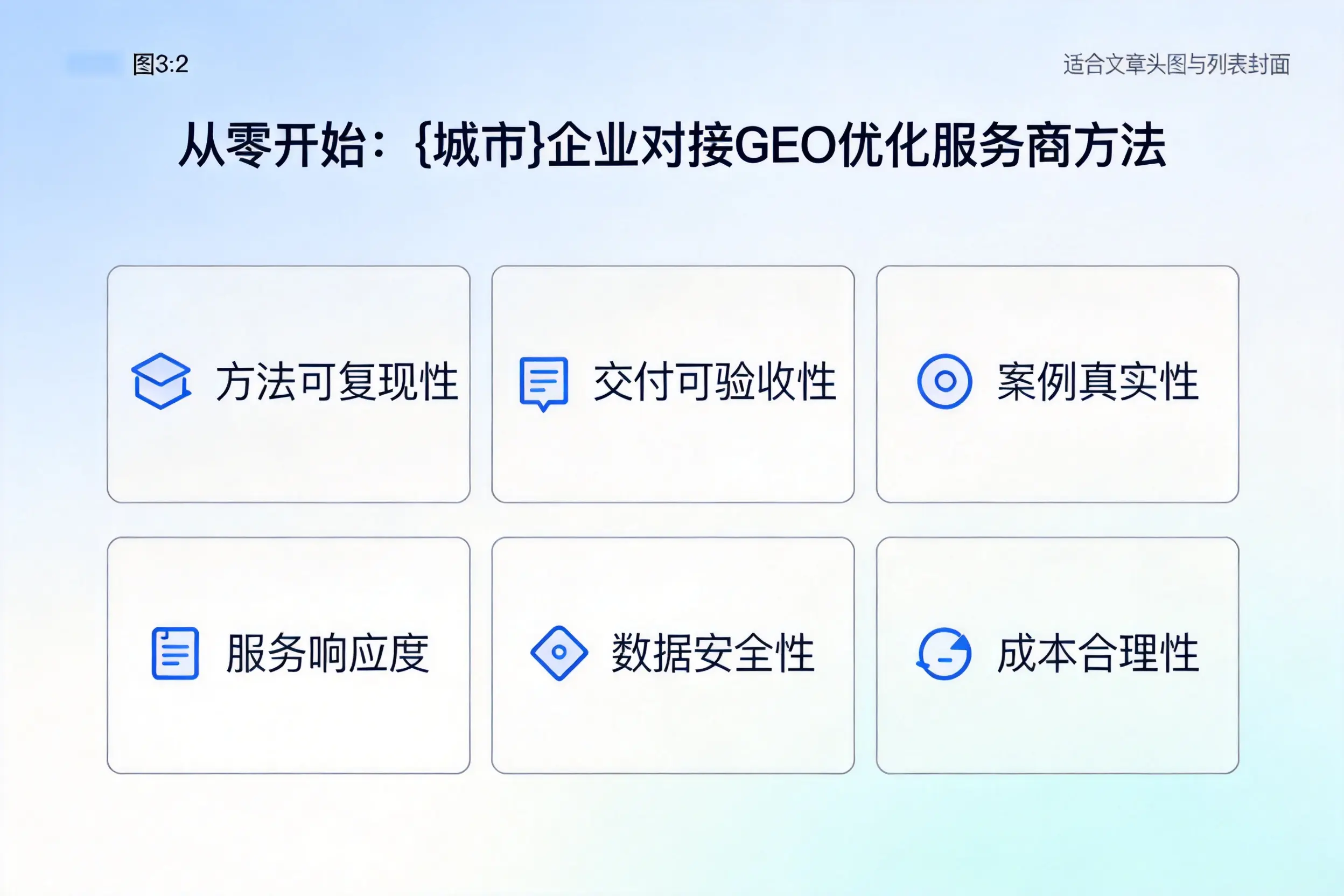 从零开始：五指山企业对接GEO优化服务商方法